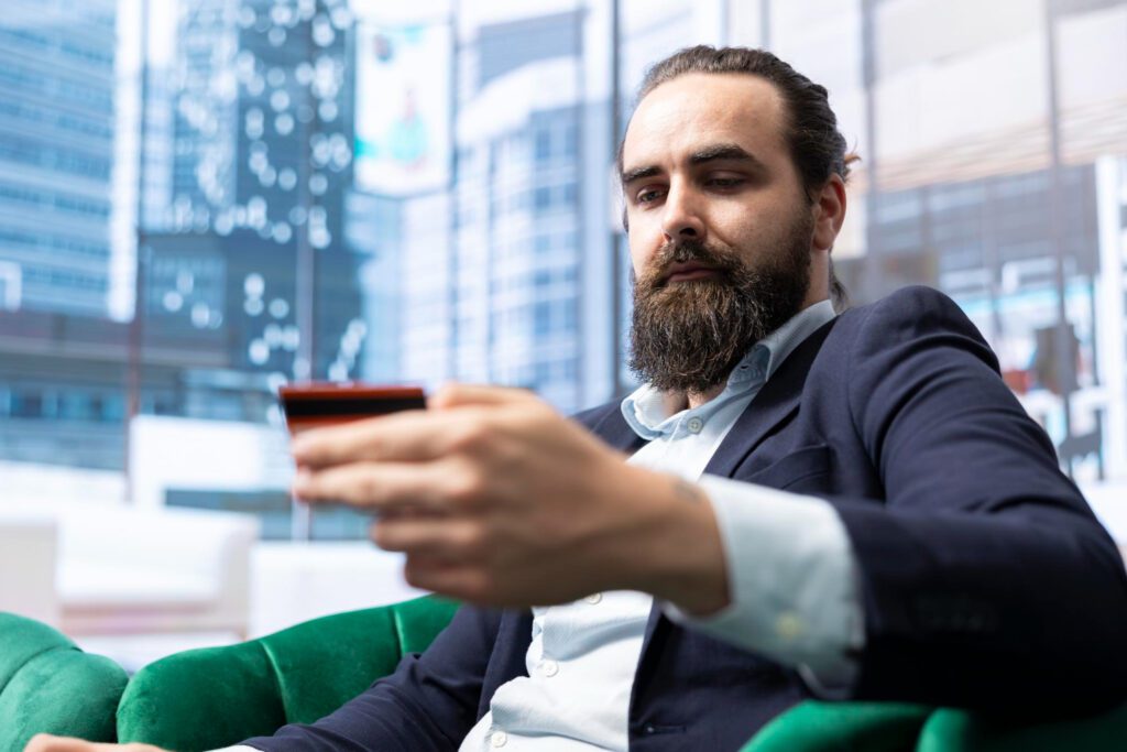 can a business still trade if bank account is frozen