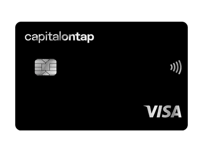 capital on tap business credit card