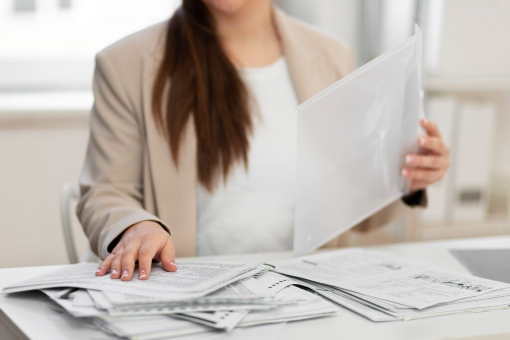 documents needed to open a business bank account