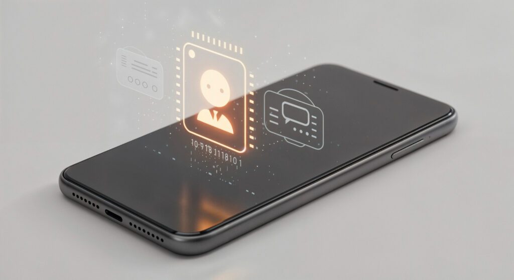 biometric login tide what happens device vs app