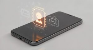 biometric login tide what happens device vs app