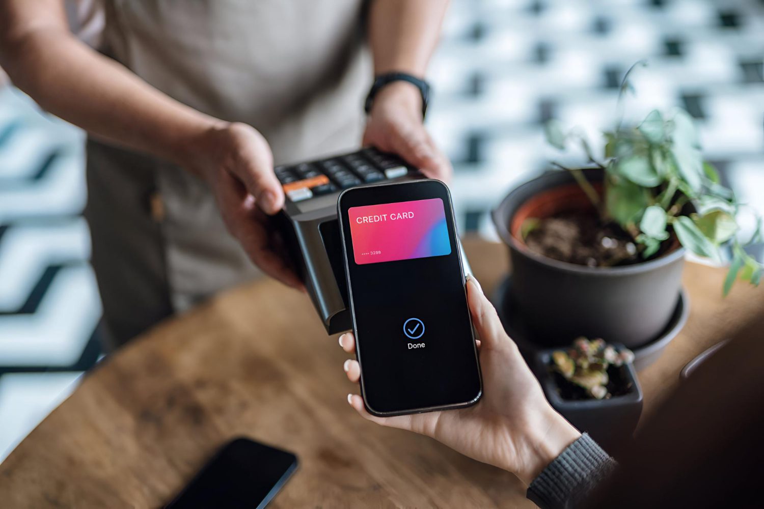 tide card reader vs tap to pay limits fees use cases