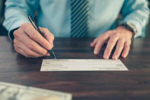 tide cheque deposits cheque acceptance requirements