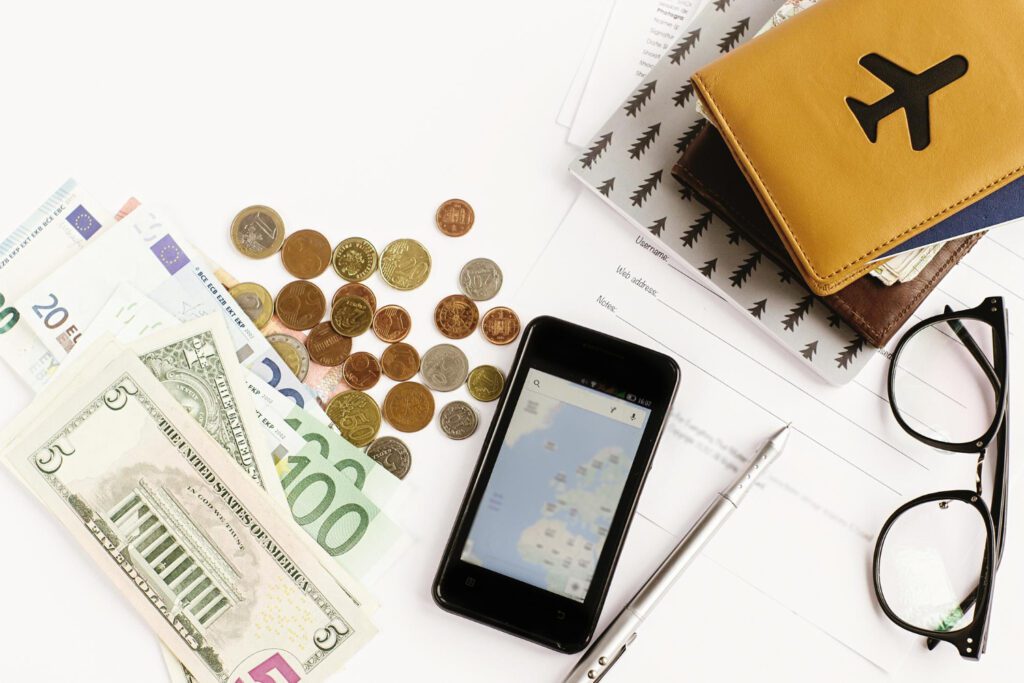 tide international transfer fees provider vs intermediary bank fees