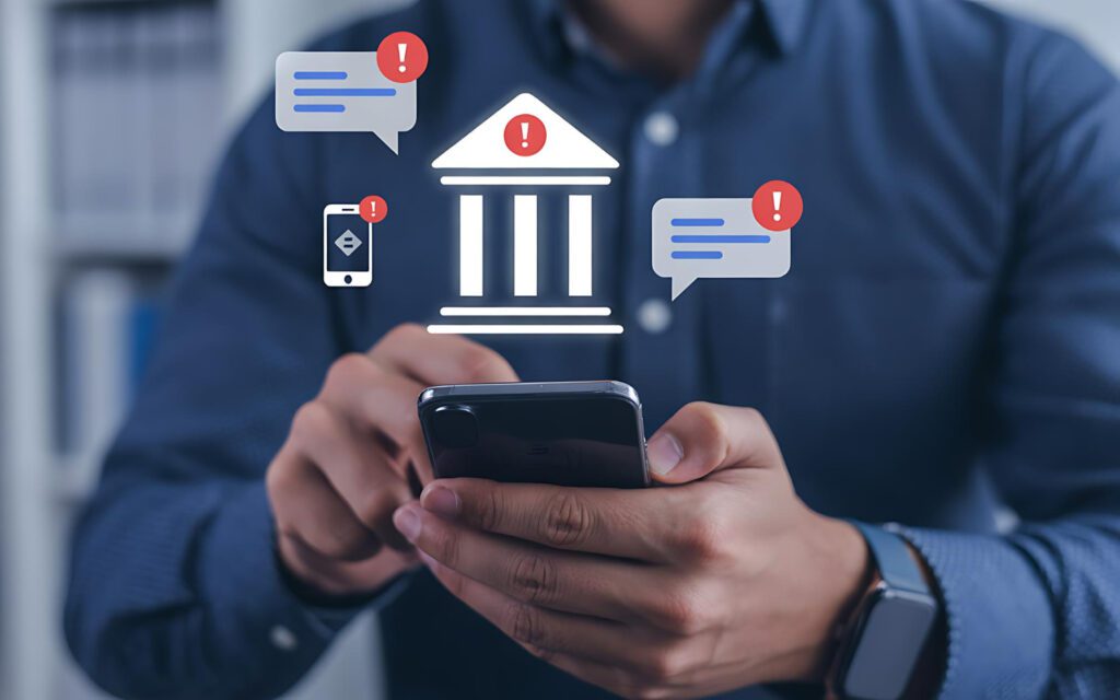 tide security alerts notifications meaning